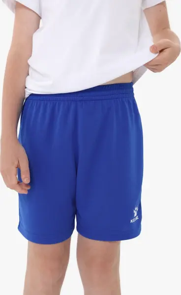 Шорти дитячі Kelme GLOBAL III синьо-білі 7351ZB3255.9481