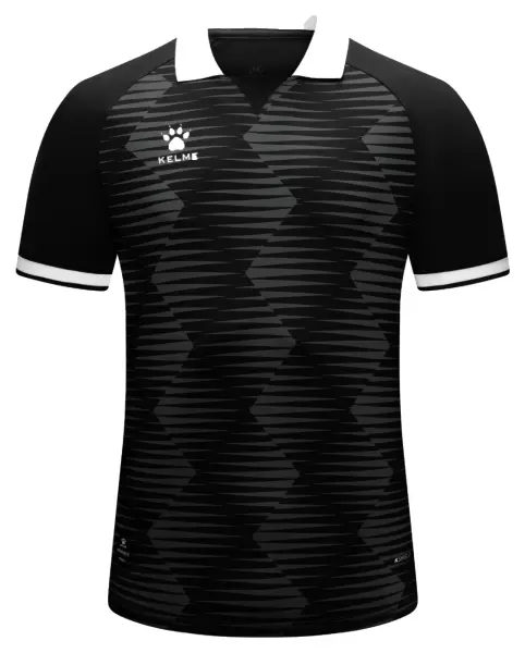 Поло Kelme чорно-біле 7451ZB1794.9000