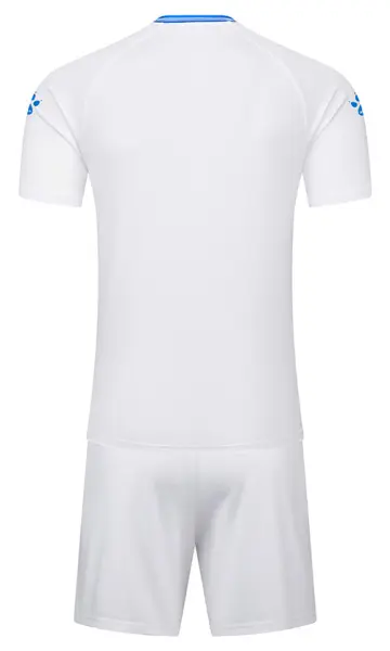 Комплект футбольной формы Kelme FARO бело-синий 8451ZB1246.9104