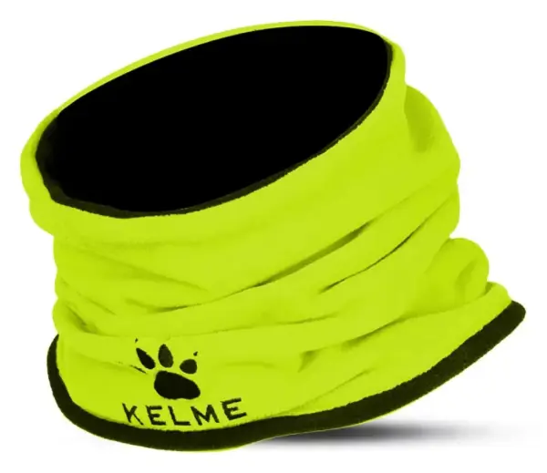 Горловик (баф) дитячий Kelme NORTH салатово-чорний K15Z910C.9933