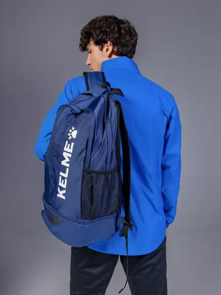 Рюкзак Kelme 35 л темно-синий 7501BB5120.9416