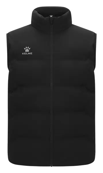Жилетка Kelme черная 8561MJ1035.9000
