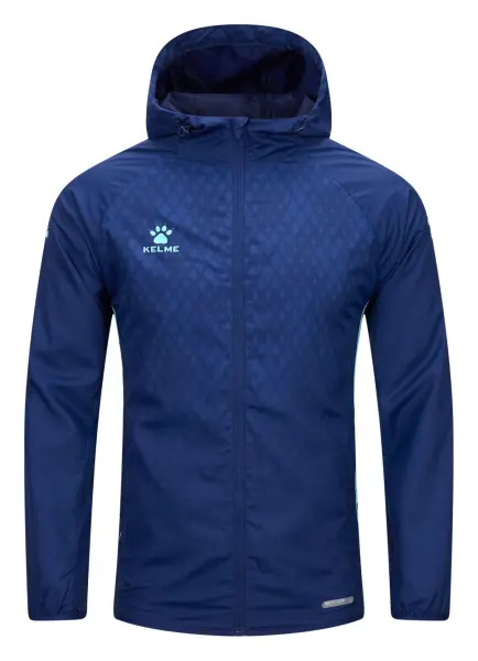 Вітровка Kelme ARGYLE темно-синя 8561WT1154.9416