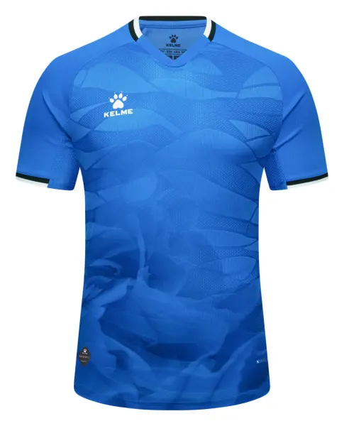 Футболка Kelme синяя 8451ZB1252.9481
