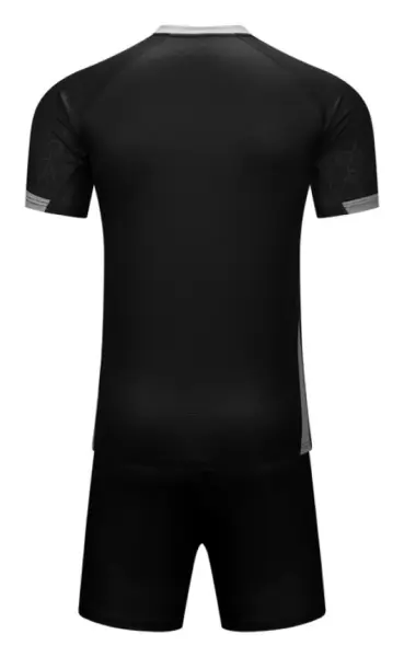 Комплект футбольной формы Kelme черно-белый 8451ZB1583.9000