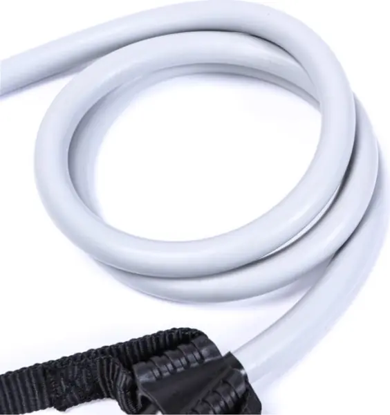Еспандер трубчастий LivePro TONING TUBE PRO сіро-чорний LP8405-XH