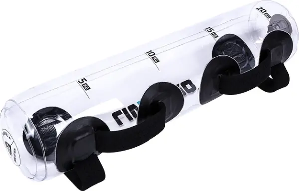 Болгарский аквамешок LivePro TRAINING WATER BAG 20 кг прозрачный LP8126
