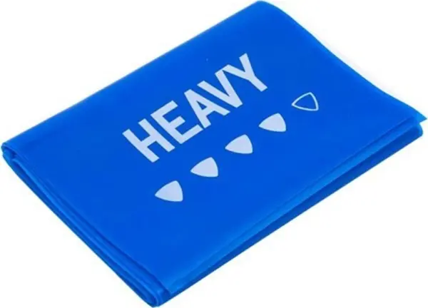 Еспандер-петля LivePro FITNESS BAND HEAVY синій LP8415-H