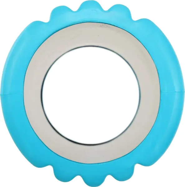 Массажный ролик LivePro PERFORMANCE ROLLER голубой LP8231