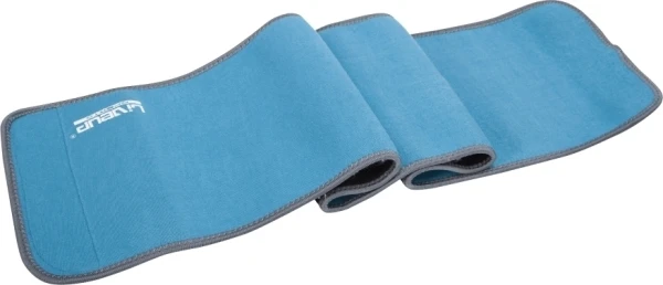Пояс для схуднення LiveUp SLIM BELT синій LS3032B