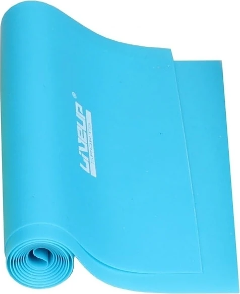 Еспандер-стрічка LiveUp TPE BAND STRONG RESISTANCE блакитний LS3204-H