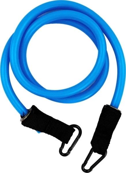 Набір еспандерів трубчастих LiveUp EXPANDER SET помаранчевий, лаймовий, блакитний LS3218