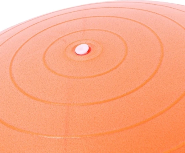 Фітбол LiveUp ANTI-BURST BALL помаранчевий LS3222-65o