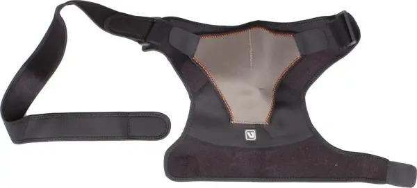 Фиксатор плеча LiveUp SHOULDER SUPPORT черно-серый LS5765
