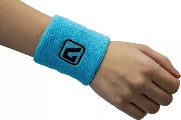 Напульсник LiveUp WRIST SUPPORT блакитний LS5750 АВ
