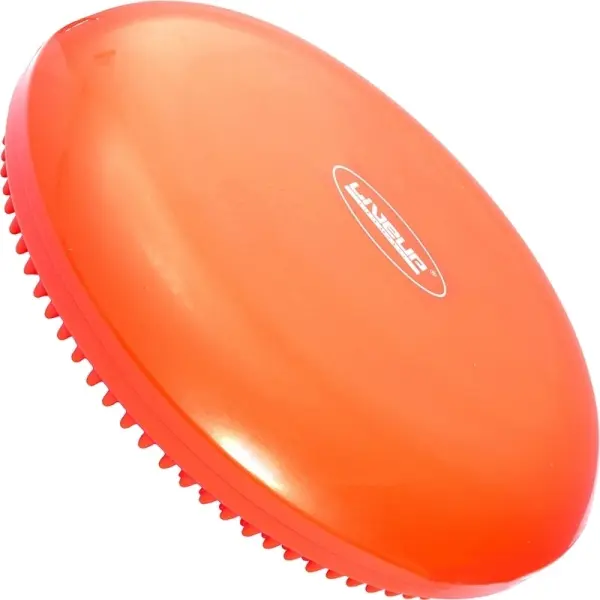 Балансировочная подушка массажная LiveUp BALANCE DISC оранжевая LS3226