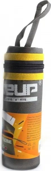Сумка для обуви LiveUp SHOE BAG L/XL серая LSU2019-gr-L