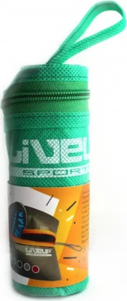 Сумка для взуття LiveUp SHOE BAG S/M зелена LSU2019-grn-S