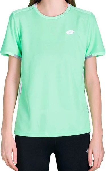 Детская футболка для тенниса Lotto SQUADRA B TEE PL 210381/1CR