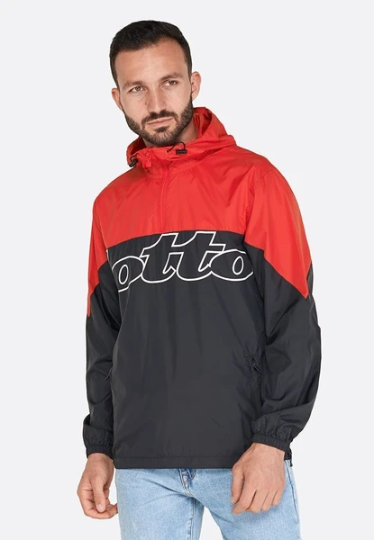 Ветровка Lotto Athletica III Jacket WN HZ HD PL 211767/2DN