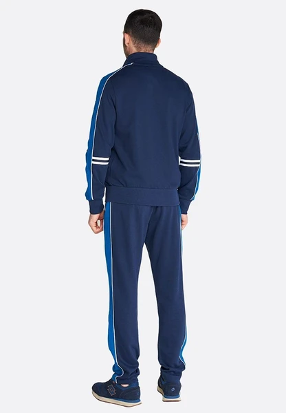 Спортивный костюм Lotto SUIT MORE III BS FL сине-темно-синий 214698/1CI
