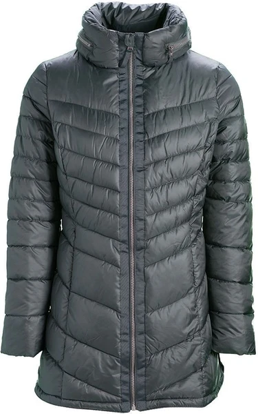 Куртка женская Lotto IZA IV LONG JKT PAD W T5505