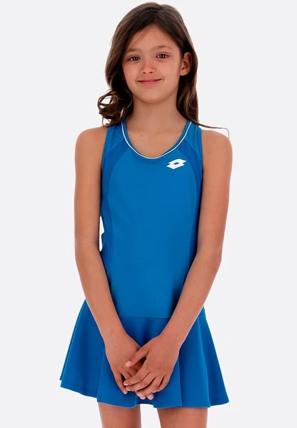 Дитяче тенісне плаття Lotto SQUADRA G DRESS PL 210401/26P