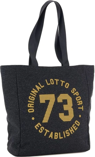 Спортивна сумка жіноча через плече Lotto HANDBAG 73 212014/212024/1UQ