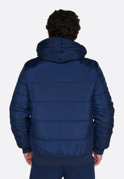 Куртка Lotto ELITE BOMBER PAD PL темно-синя 216577/1CI
