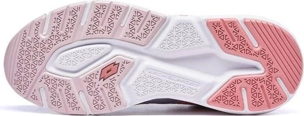 Кросівки бігові жіночі Lotto SPEEDRIDE 600 XI W рожево-сірі 217337/8V9