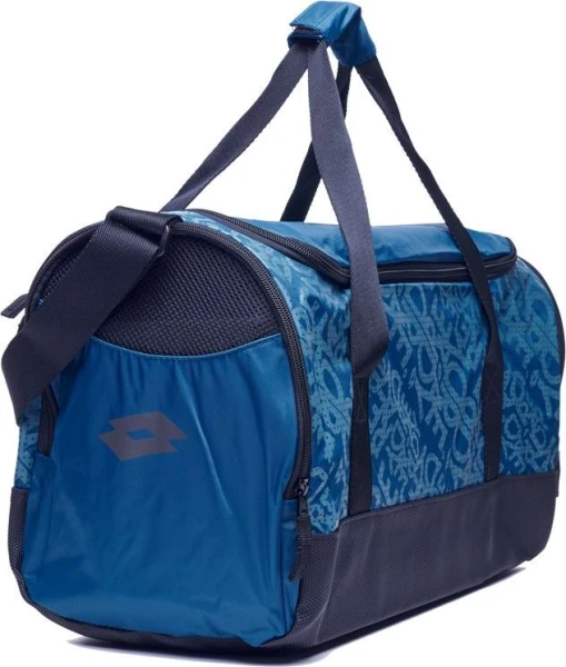 Спортивна сумка жіноча Lotto BAG TRAINING W синя L59138/15F