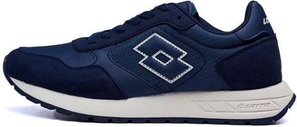 Кросівки Lotto TRAINER 2000 AMF II SUE темно-сині 219973/A37