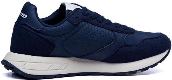 Кросівки Lotto TRAINER 2000 AMF II SUE темно-сині 219973/A37