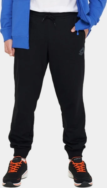 Спортивний костюм дитячий Lotto SMART B III SUIT HD синьо-чорний 217667/8WQ