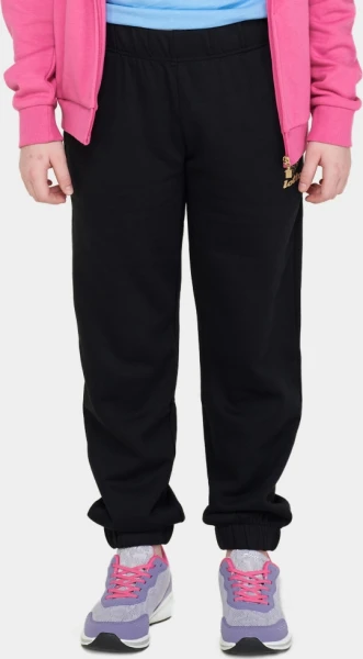 Спортивный костюм детский Lotto SMART G III SUIT FL розово-черный 216992/8HW