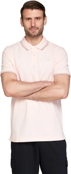 Теніска Lotto POLO CLASSICA I рожева 219238/BXE