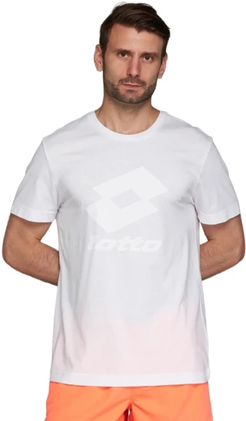 Футболка Lotto SMART IV TEE 2 біла 218240/0F1
