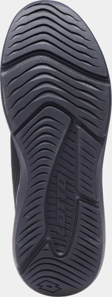 Кроссовки Lotto SPEEDRIDE 801 S черные 220808/1H8