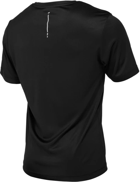 Футболка Lotto MSP TEE II черная 218935/1CL