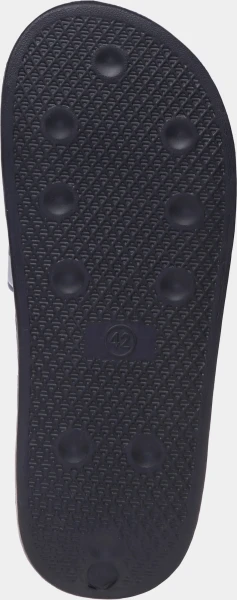 Шлёпанцы Lotto KILA III SLIDE черно-серебряные 220995/5SR