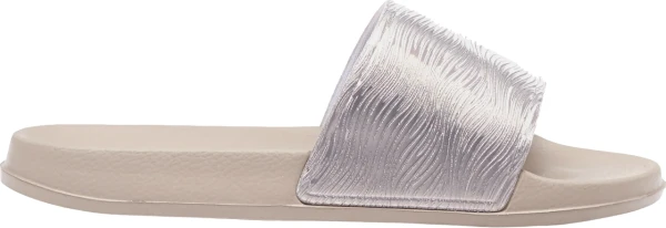 Шлёпанцы женские Lotto GAYA ZEBRA SLIDE W бежевые 221002/N65
