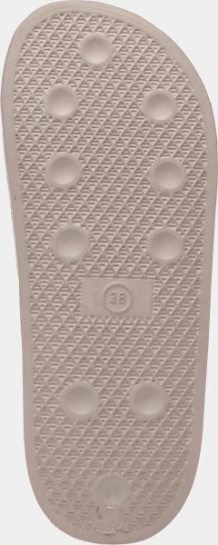 Шлёпанцы женские Lotto GAYA ZEBRA SLIDE W бежевые 221002/N65
