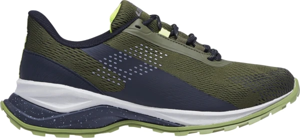 Кроссовки Lotto MOONRUN 300 III оливково-серо-салатовые 219217/5DV