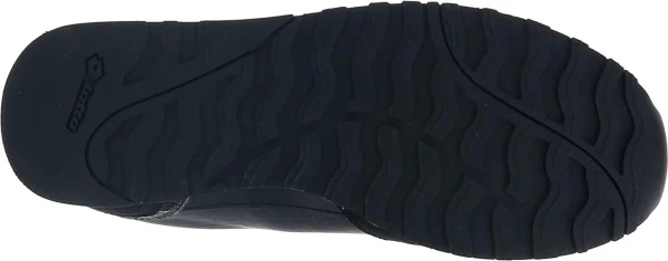 Кроссовки женские Lotto TRAINER WEDGE AMF V CROSS W черные 218118/1CL