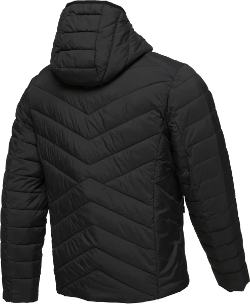 Куртка Lotto JACKET PAD ROLLE черная 221742/1CL