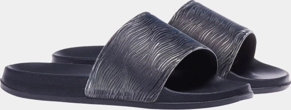 Шльопанці жіночі Lotto GAYA ZEBRA SLIDE W чорні 221002/014