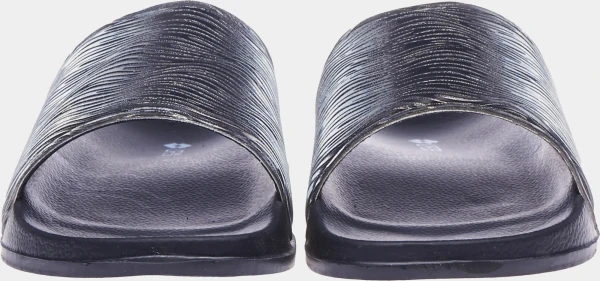 Шльопанці жіночі Lotto GAYA ZEBRA SLIDE W чорні 221002/014