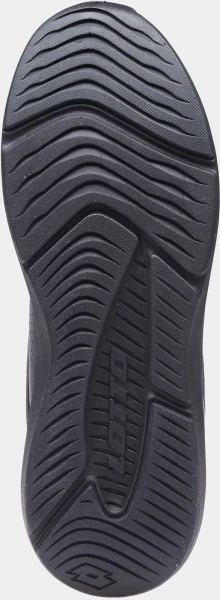 Кроссовки Lotto SPEEDRIDE 809 II черные 221424/1CL