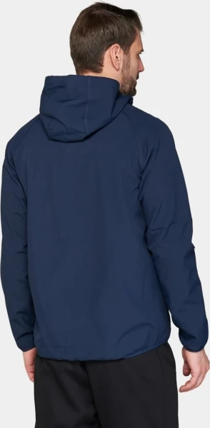Куртка Lotto JACKET BONDED темно-синяя 220263/1CI