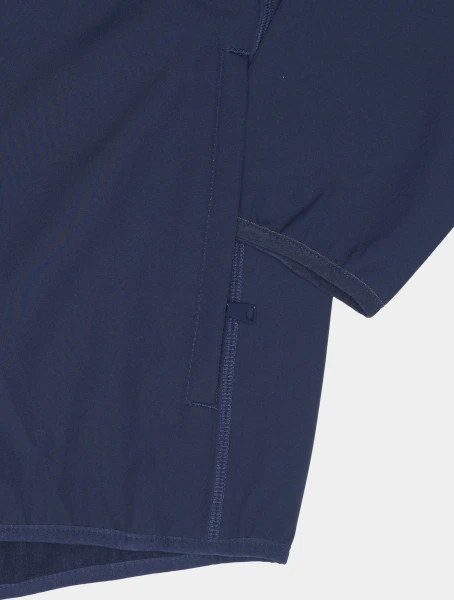 Куртка Lotto JACKET BONDED темно-синяя 220263/1CI